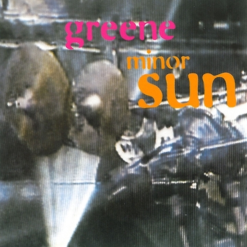 Greene - Minor Sun (CD)